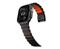 Nomad Stratos Band FKM Apple Watch 45/46/49mm black titanium - 1418393 - zdjęcie 5